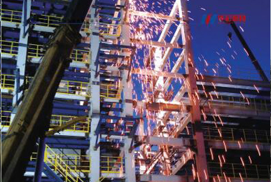 大慶石化公司煉油廠煉油結構調整優化項目3.5萬噸/年制酸裝置